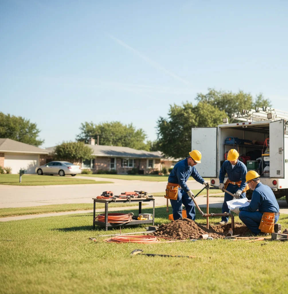 Emergency Plumbing in Oak Ridge, NJ